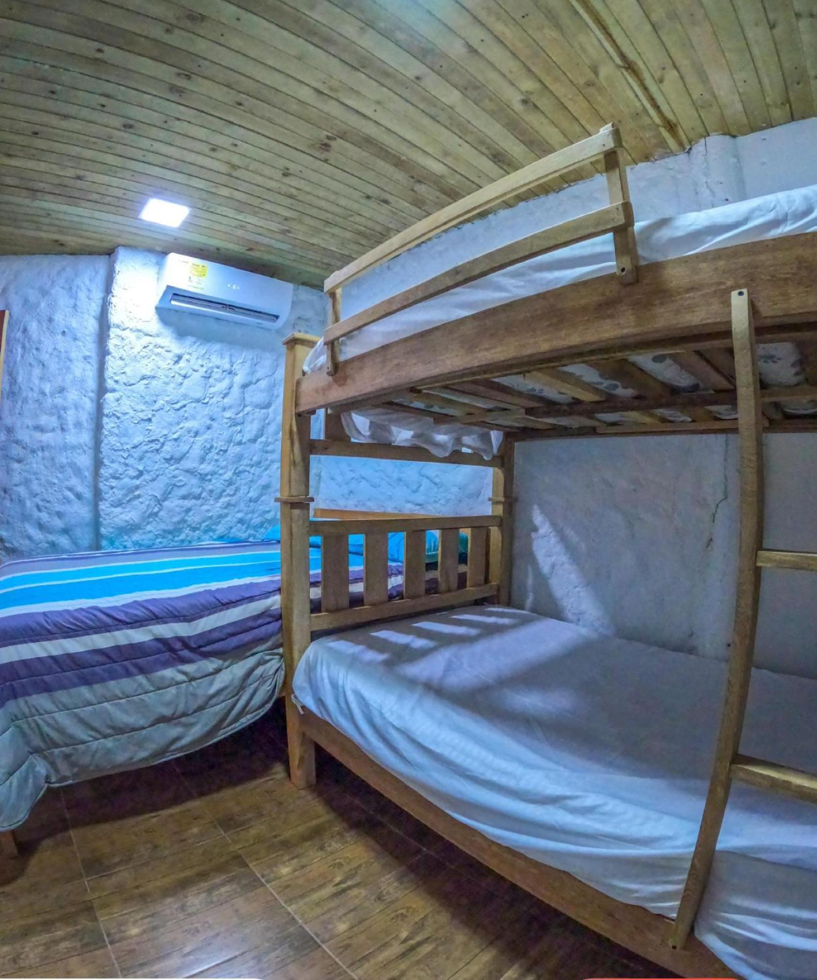 Cabana Mirador Del Bosque, Sector Parque Tayrona Santa Marta  Kültér fotó