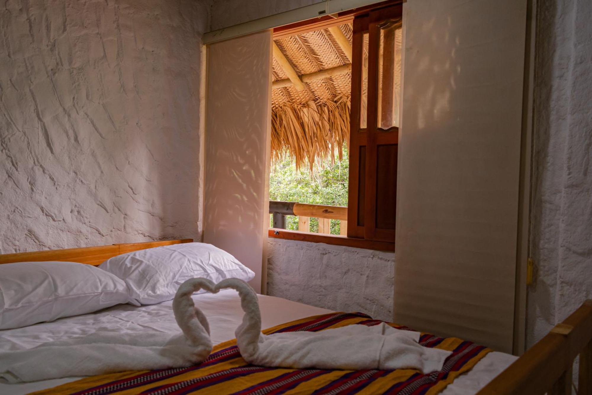 Cabana Mirador Del Bosque, Sector Parque Tayrona Santa Marta  Kültér fotó