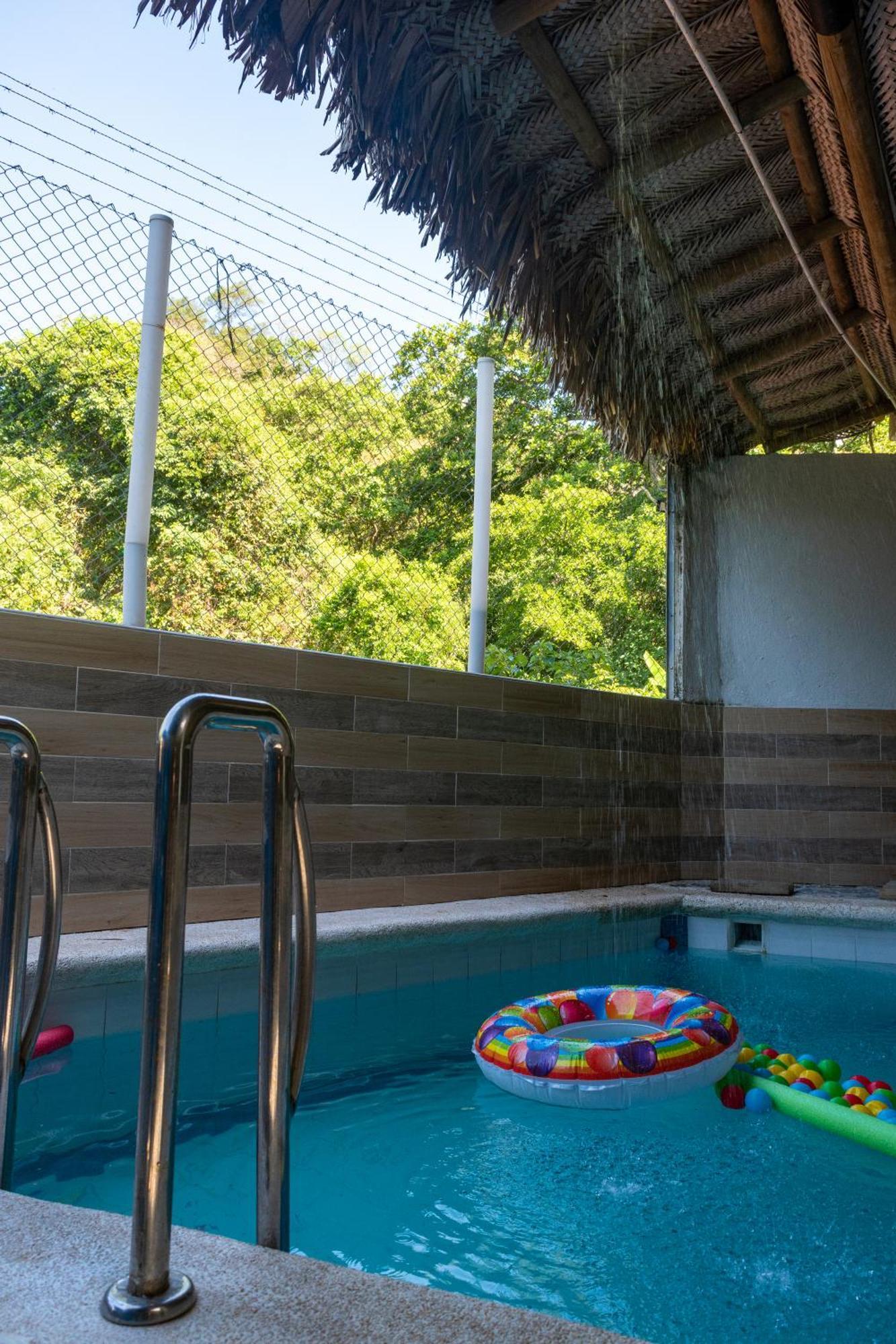 Cabana Mirador Del Bosque, Sector Parque Tayrona Santa Marta  Kültér fotó