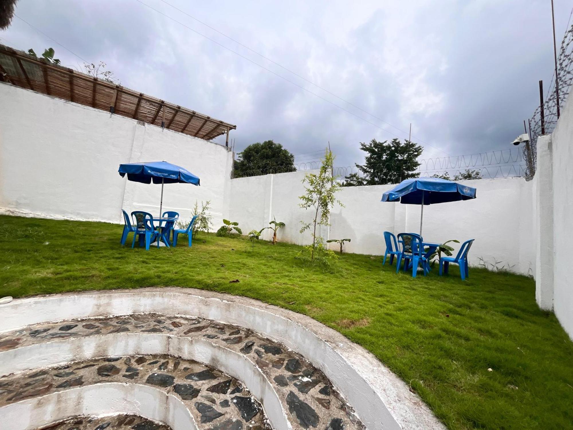 Cabana Mirador Del Bosque, Sector Parque Tayrona Santa Marta  Kültér fotó
